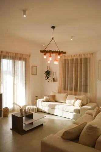 Alfa Home Naousa Paros Seaview