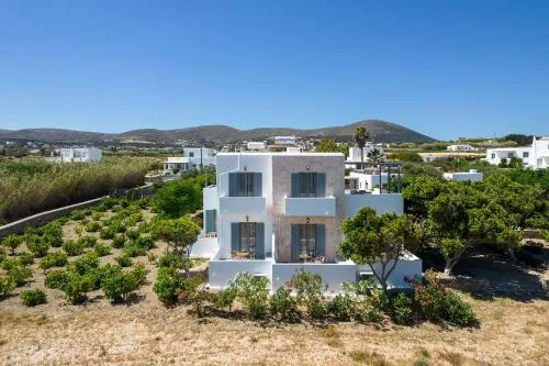 Anna Studios Paros
