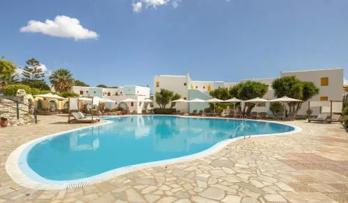 Asteras Paradise