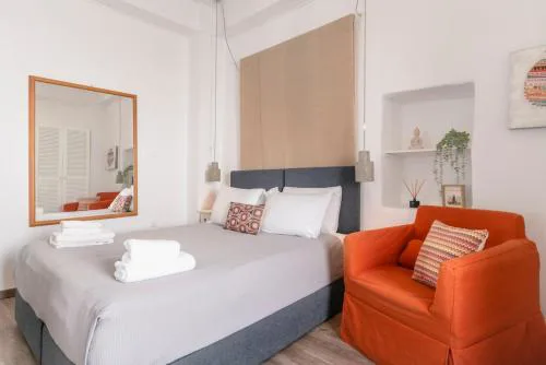 Brand New Deluxe Studio with Balcony Naousa center