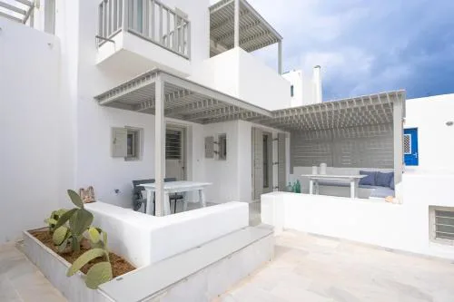 ILIOS new 2bd house in Naousa