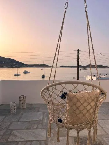 Linardo's Cycladic House