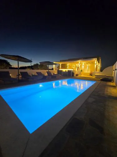 Magia's Residence