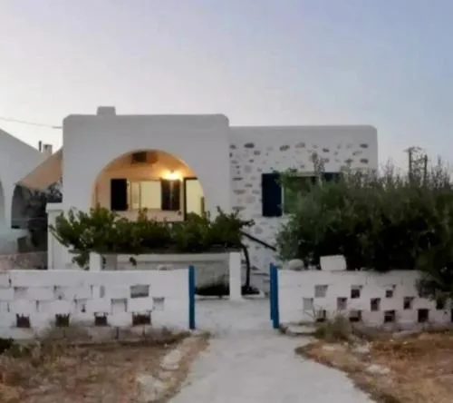 Matina apartment Naousa Paros
