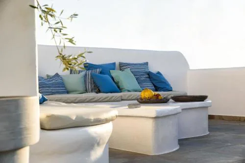 Naousa - 3BR House - Villa Hara