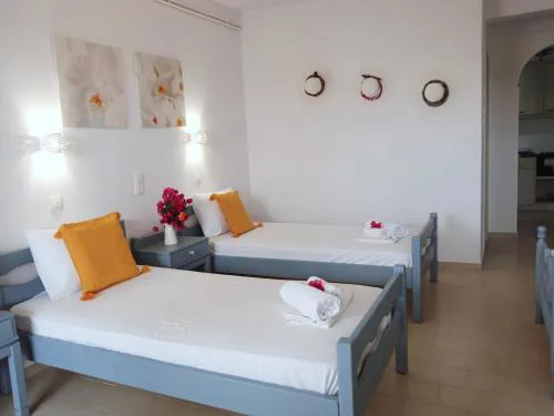 Nektarias Apartment No3
