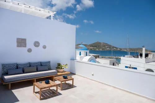 Nevma Naousa Boutique Apartment