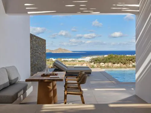 Oroséa Paros - Adults Only