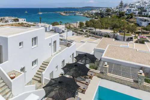 Paliomylos Spa Hotel