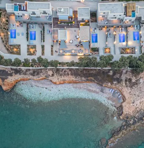 Paros Comfy Suites