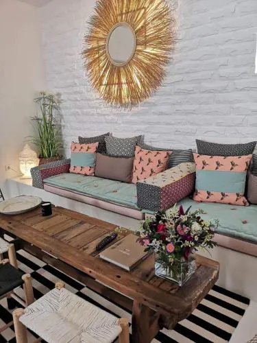 Pied-à-Terre Naousa, Paros