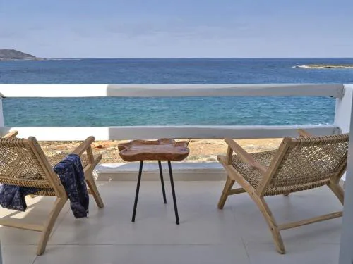 Sea Front Villa