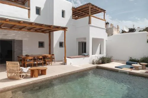 Siora of Paros - Villa One