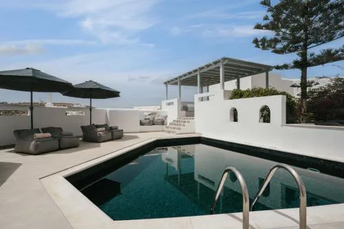 Sunrise Paros by Mr and Mrs White