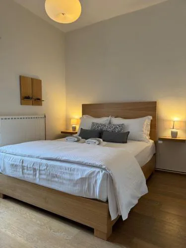 Thetis deluxe apartment Naousa