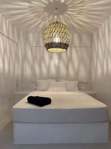 Value for money Naousa Center designer spacious room