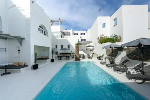 Vammos Luxury Residences