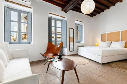 Venghera Naousa Apartment in the heart of Naousa