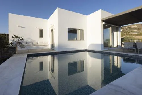 Villa Rinia - seaview villa