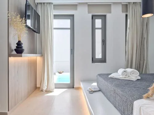 Villa Sol Alma Naousa Paros