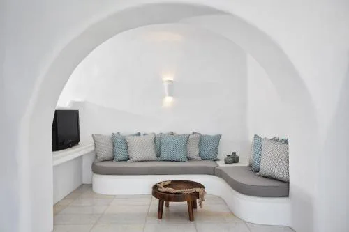 VOTSALO - Semi Based Studio with Indoor Garden - Part Of White Dunes Luxury Boutique Hotel