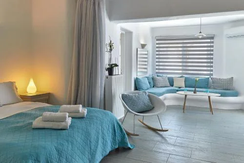 Yades House Paros