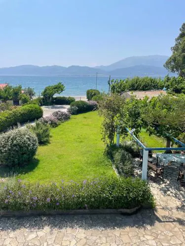 By the sea villa