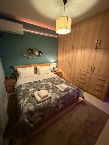 City center apartment