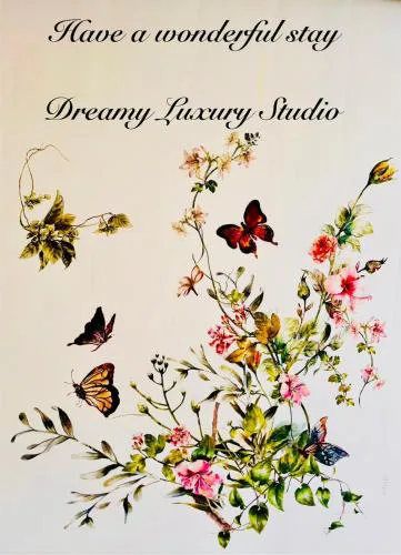 Dreamy Luxury Studio