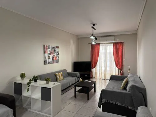 Eleni's Apartment