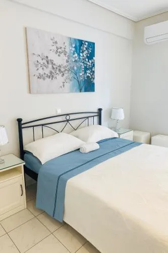 Golden Light Suite Nafpaktos