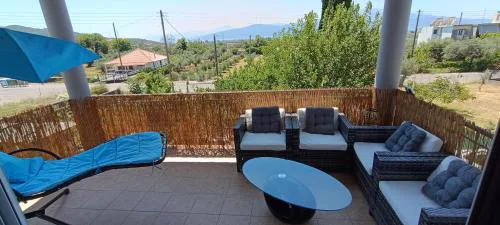 Guest House Kastraki