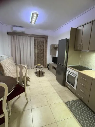 Marias apartment