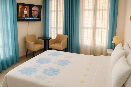 NAFPAKTOS APARTMENT iN PORT