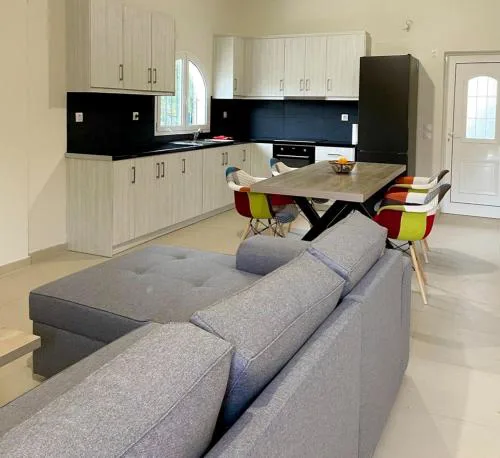 Nana's Luxury House