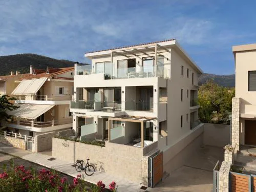 Nerea by the sea Suites