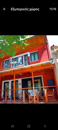 Pantsο villa