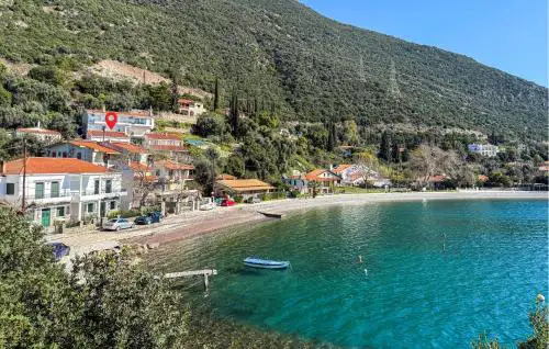 Stunning Apartment In Nafpaktos With Wifi