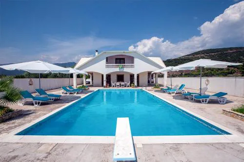 White Villa