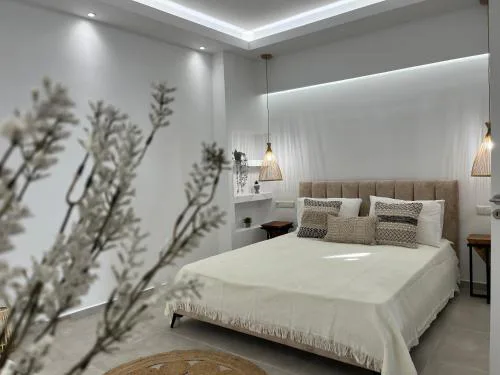 Aleria Central Apartments