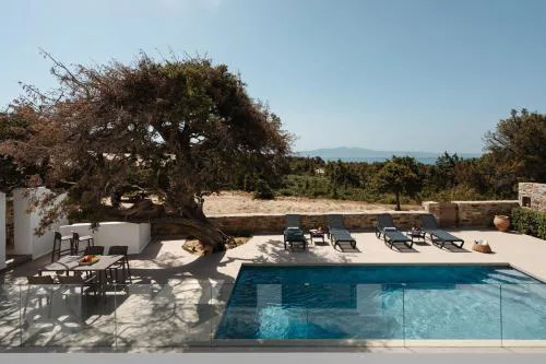 Ammolofos Luxury Apartment & suites