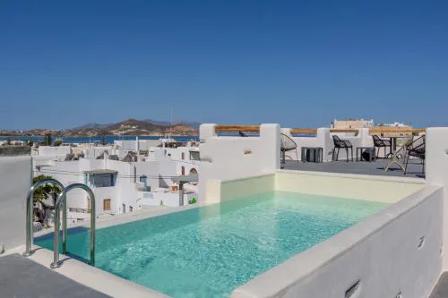 Ampelos Residence Naxos