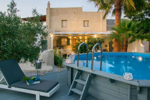 Archetypo 1855 - Villas and Suites