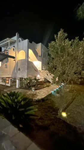 Blue House Naxos