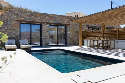 Bonsai Luxury Villas Naxos