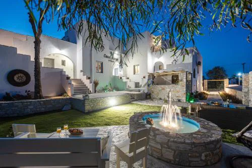 Casa Verde Di Naxos