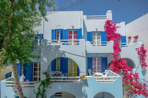 Celeste NAXOS Chora