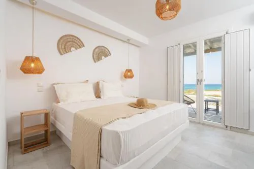 Celestial Seaview Apartments- Apollon