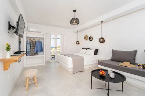 Celestial Seaview Apartments-Portara