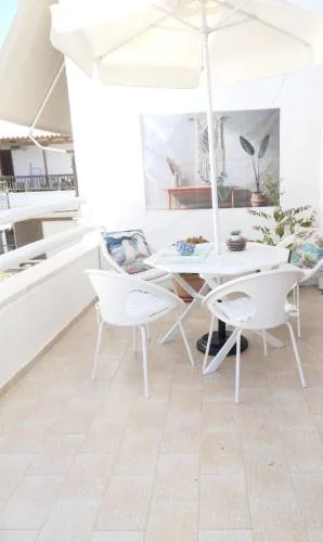 Central city apartment